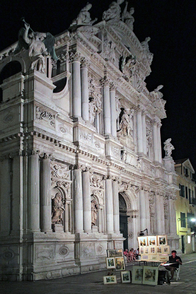 63 - Il pittore di Santa Maria del Giglio 1.jpg